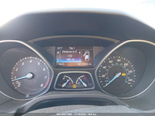 1FADP3N23EL279710 Ford Focus Titanium