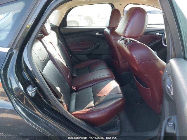 1FADP3N23EL279710 Ford Focus Titanium