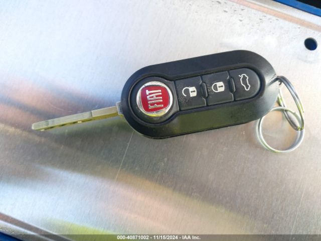 2013 FIAT 500C 3C3CFFERXDT645533 Photo 10