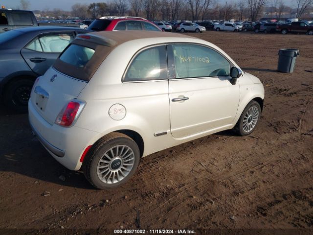 2013 FIAT 500C 3C3CFFERXDT645533 Photo 3