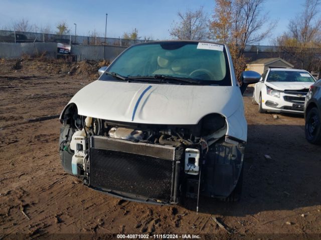 2013 FIAT 500C 3C3CFFERXDT645533 Photo 5