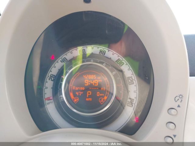 2013 FIAT 500C 3C3CFFERXDT645533 Photo 6