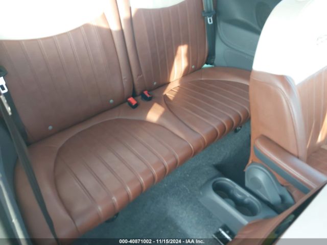 2013 FIAT 500C 3C3CFFERXDT645533 Photo 7