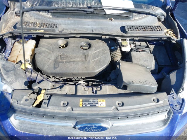 Ford ESCAPE SE 2016 1FMCU0G90GUA76161 Image 10