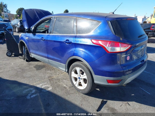 Ford ESCAPE SE 2016 1FMCU0G90GUA76161 Image 3