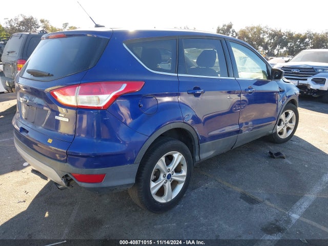 Ford ESCAPE SE 2016 1FMCU0G90GUA76161 Image 4