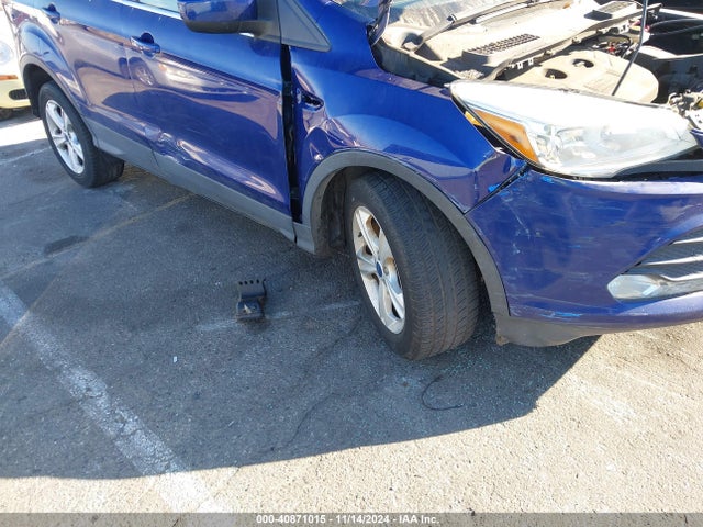 Ford ESCAPE SE 2016 1FMCU0G90GUA76161 Image 6