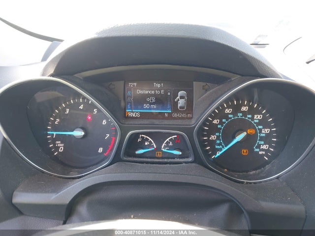 Ford ESCAPE SE 2016 1FMCU0G90GUA76161 Image 7