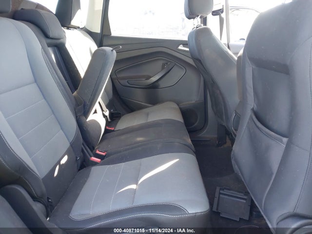 Ford ESCAPE SE 2016 1FMCU0G90GUA76161 Image 8