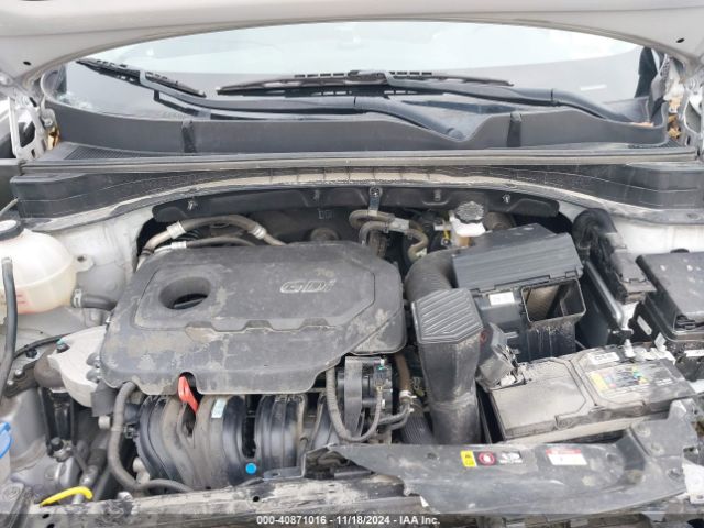 KNDPM3AC8M7926446 KIA Sportage Lx