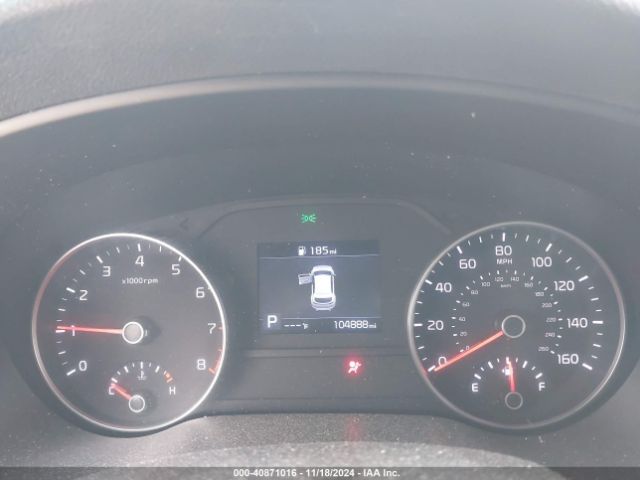 KNDPM3AC8M7926446 KIA Sportage Lx