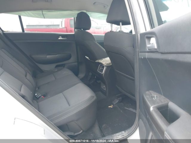 KNDPM3AC8M7926446 KIA Sportage Lx