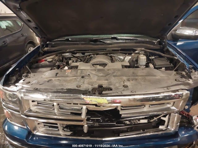 3GCUKSEC4FG154791 Chevrolet Silverado 1500 2lz