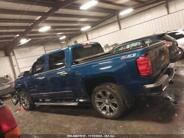 3GCUKSEC4FG154791 Chevrolet Silverado 1500 2lz