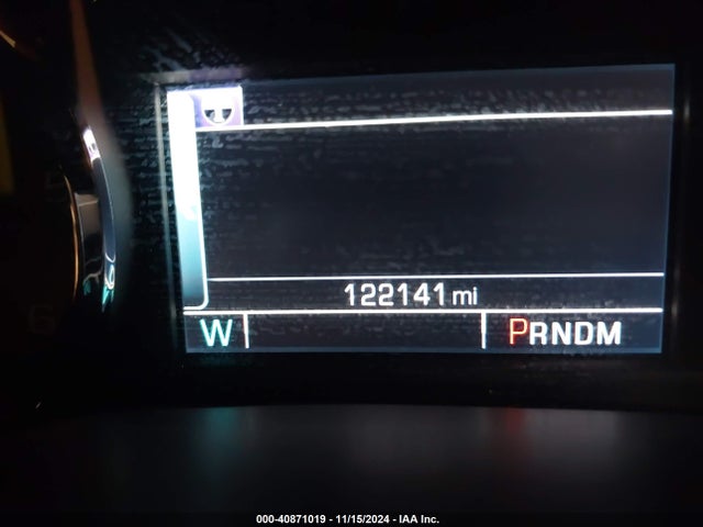 Chevrolet Silverado 1500 2lz 2015 3GCUKSEC4FG154791 Image 15