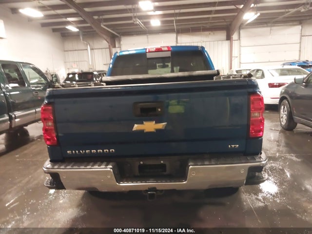 3GCUKSEC4FG154791 Chevrolet Silverado 1500 2lz
