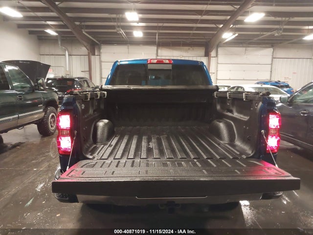 3GCUKSEC4FG154791 Chevrolet Silverado 1500 2lz