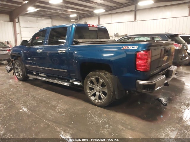 3GCUKSEC4FG154791 Chevrolet Silverado 1500 2lz