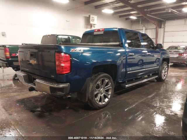 3GCUKSEC4FG154791 Chevrolet Silverado 1500 2lz