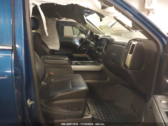 3GCUKSEC4FG154791 Chevrolet Silverado 1500 2lz