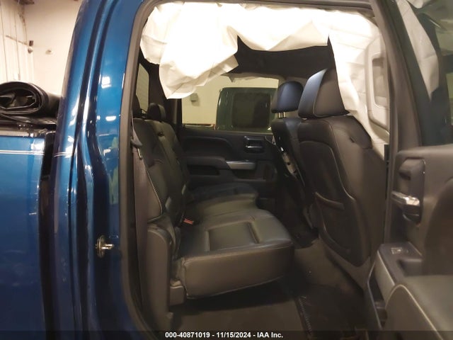 3GCUKSEC4FG154791 Chevrolet Silverado 1500 2lz