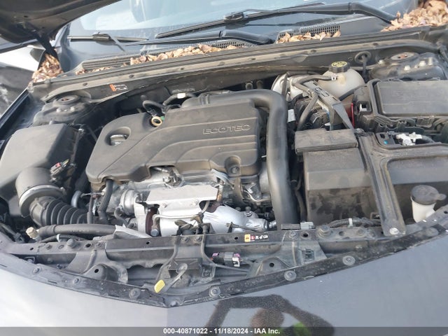 Chevrolet Malibu 1ls 2018 1G1ZB5ST1JF281724 Image 10