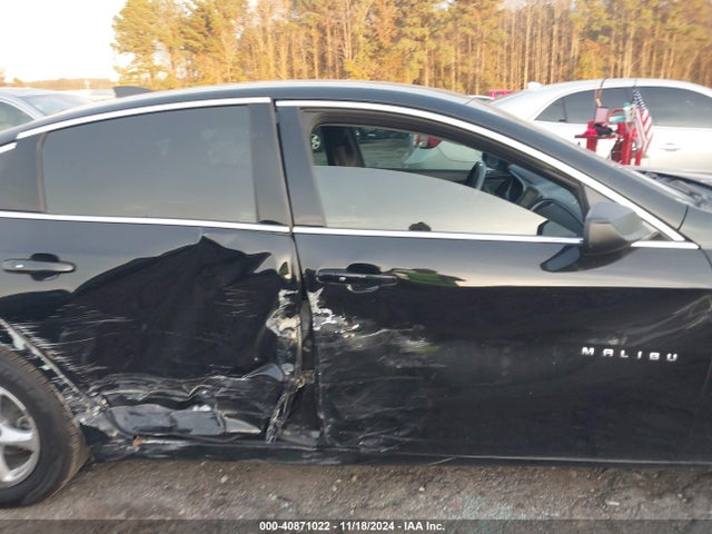 Chevrolet Malibu 1ls 2018 1G1ZB5ST1JF281724 Image 14