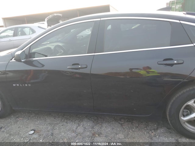 Chevrolet Malibu 1ls 2018 1G1ZB5ST1JF281724 Image 15