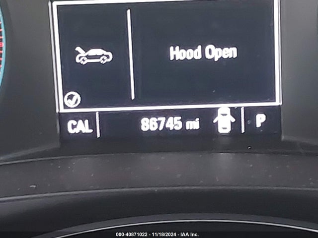 Chevrolet Malibu 1ls 2018 1G1ZB5ST1JF281724 Image 16