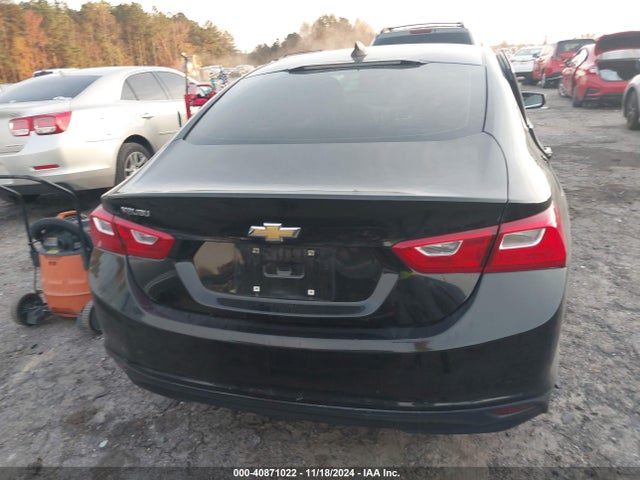 Chevrolet Malibu 1ls 2018 1G1ZB5ST1JF281724 Image 17