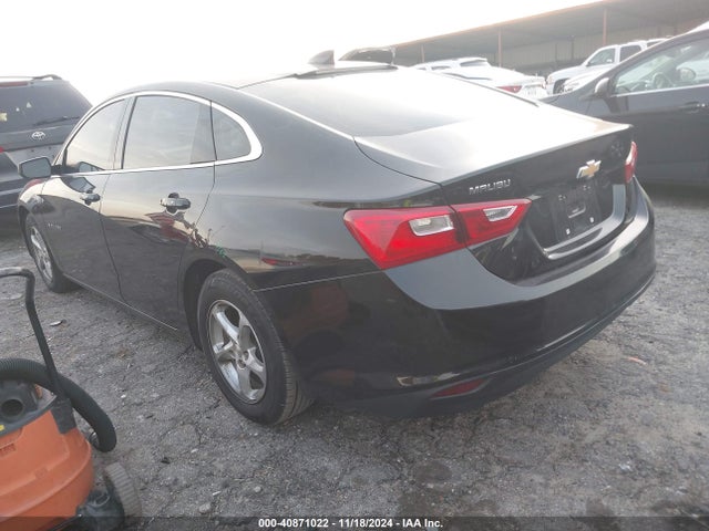 Chevrolet Malibu 1ls 2018 1G1ZB5ST1JF281724 Image 3
