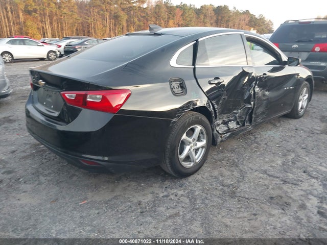 Chevrolet Malibu 1ls 2018 1G1ZB5ST1JF281724 Image 4