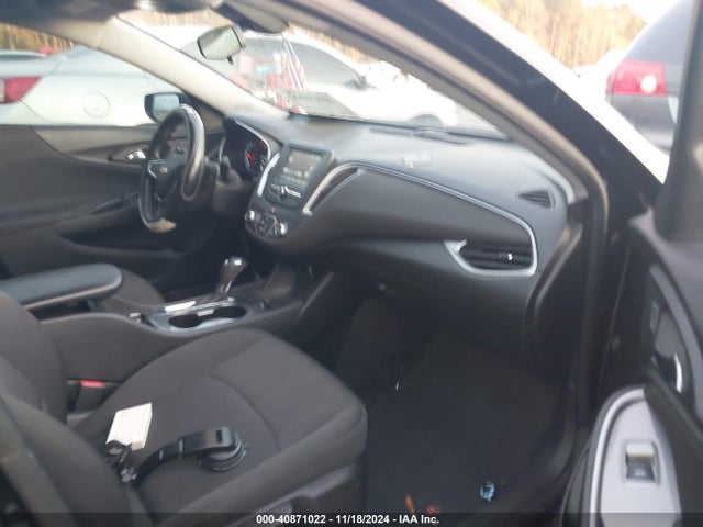 Chevrolet Malibu 1ls 2018 1G1ZB5ST1JF281724 Image 5