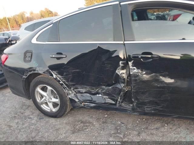 Chevrolet Malibu 1ls 2018 1G1ZB5ST1JF281724 Image 6