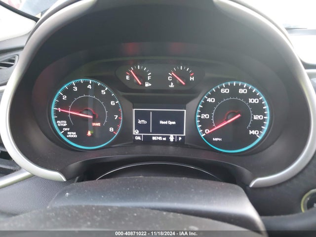 Chevrolet Malibu 1ls 2018 1G1ZB5ST1JF281724 Image 7