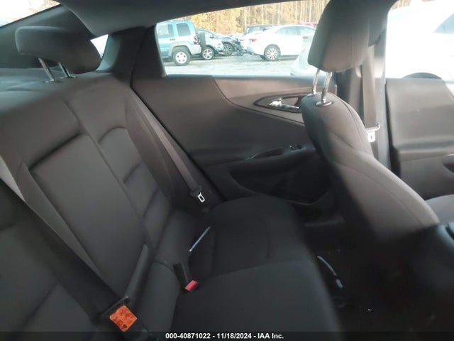 Chevrolet Malibu 1ls 2018 1G1ZB5ST1JF281724 Image 8