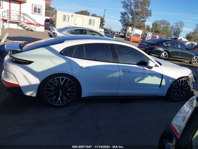 WP0AA2YA0RL007150 Porsche PANAMERA 4
