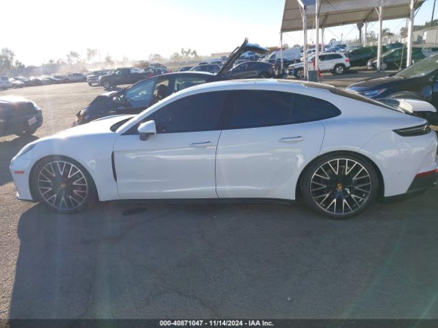 WP0AA2YA0RL007150 Porsche PANAMERA 4
