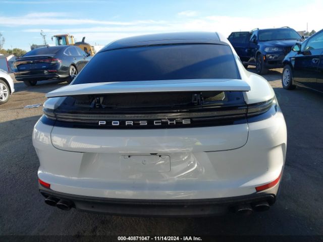 WP0AA2YA0RL007150 Porsche PANAMERA 4