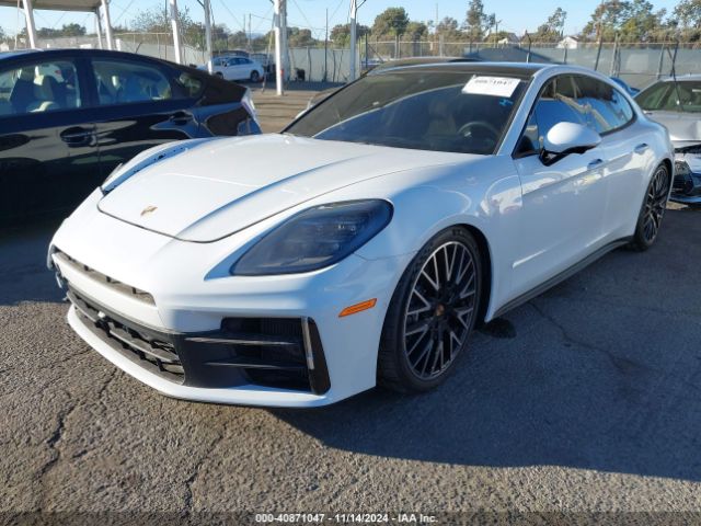 WP0AA2YA0RL007150 Porsche PANAMERA 4