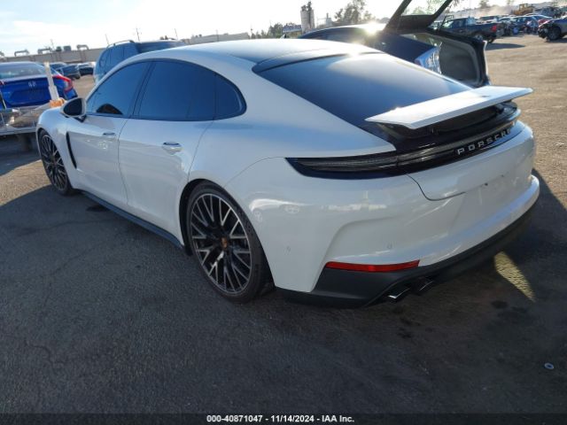 WP0AA2YA0RL007150 Porsche PANAMERA 4