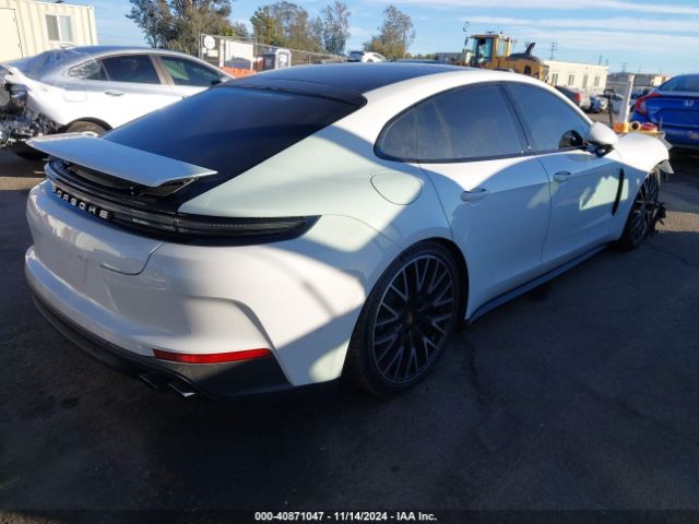 WP0AA2YA0RL007150 Porsche PANAMERA 4