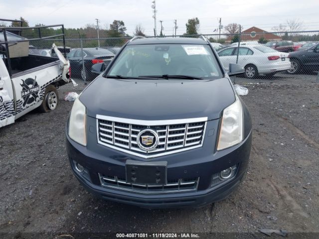 3GYFNCE33ES582802 Cadillac Srx Performance Collection