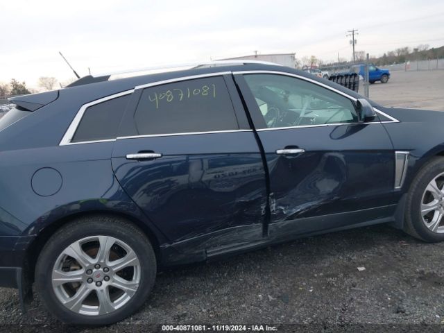 3GYFNCE33ES582802 Cadillac Srx Performance Collection