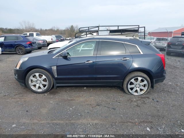 3GYFNCE33ES582802 Cadillac Srx Performance Collection