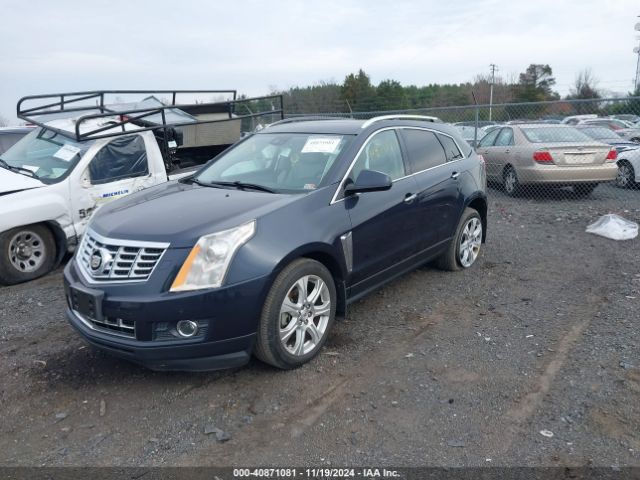 3GYFNCE33ES582802 Cadillac Srx Performance Collection