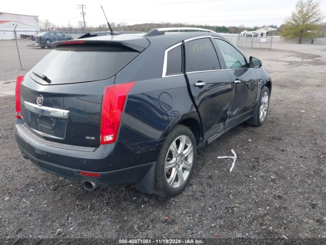 3GYFNCE33ES582802 Cadillac Srx Performance Collection