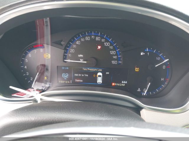 3GYFNCE33ES582802 Cadillac Srx Performance Collection