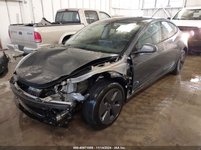2023 TESLA MODEL 3 5YJ3E1EA0PF698028 Photo 1