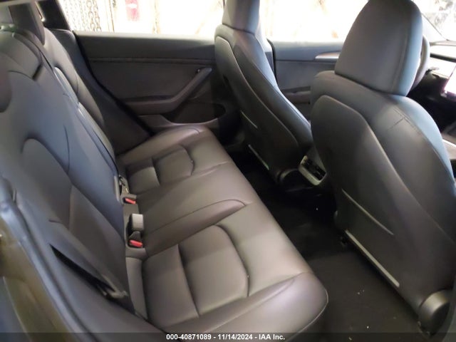 2023 TESLA MODEL 3 5YJ3E1EA0PF698028 Photo 7